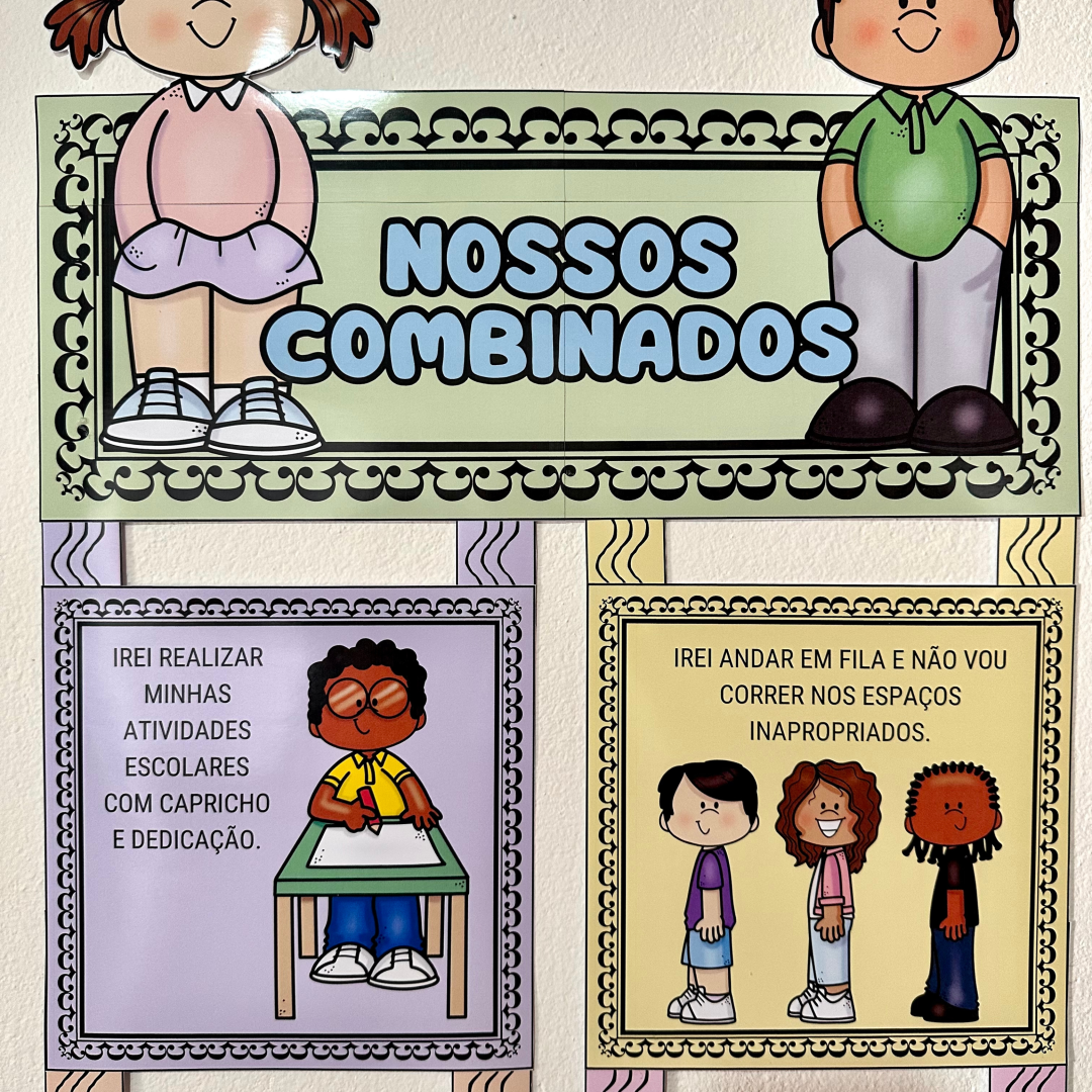 Combinados da Turma