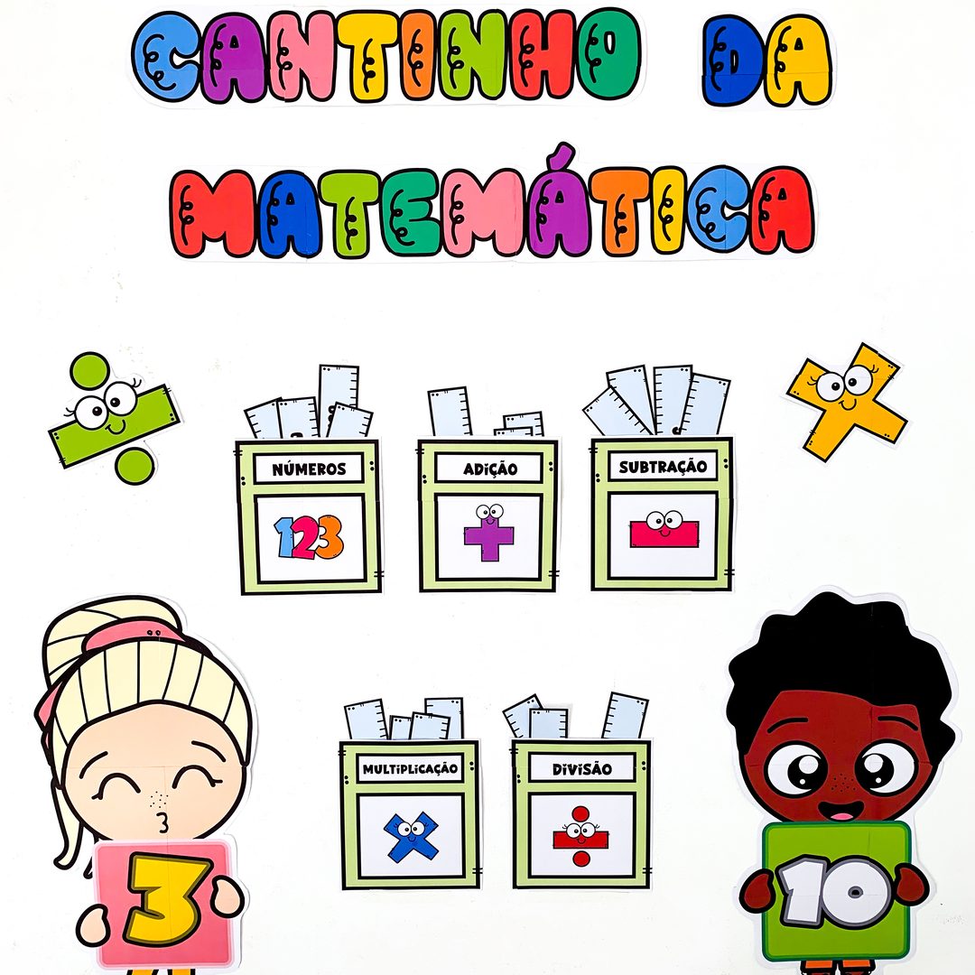 Cantinho da Matemática