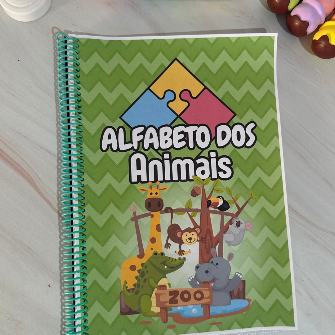 Alfabeto dos Animais