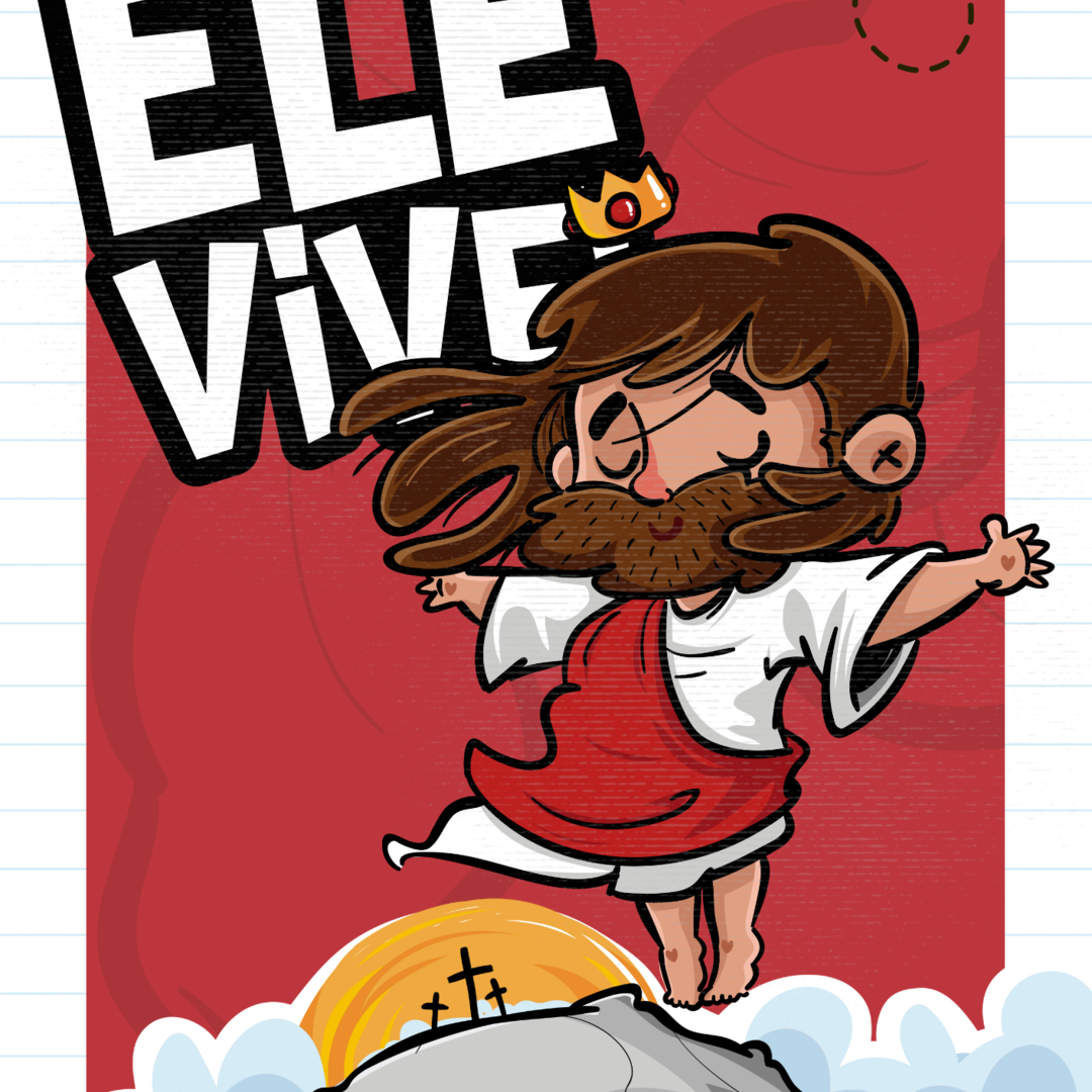 Kit ELe Vive (Páscoa)