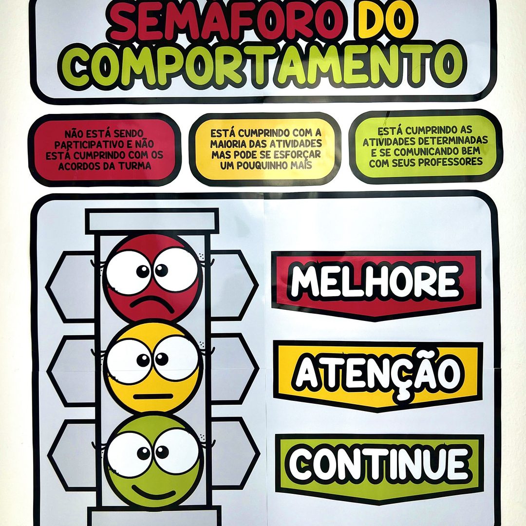 Semáforo do Comportamento