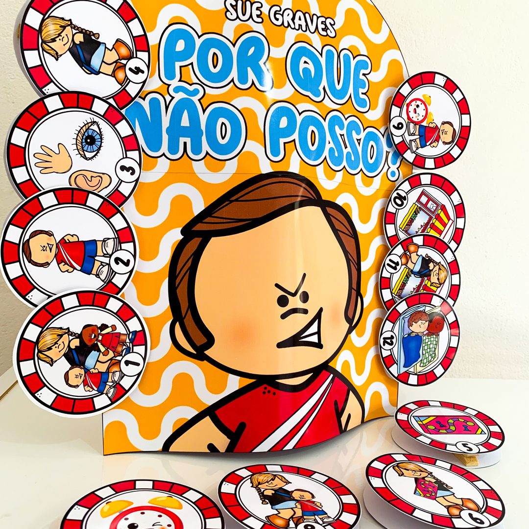Por que não posso?
