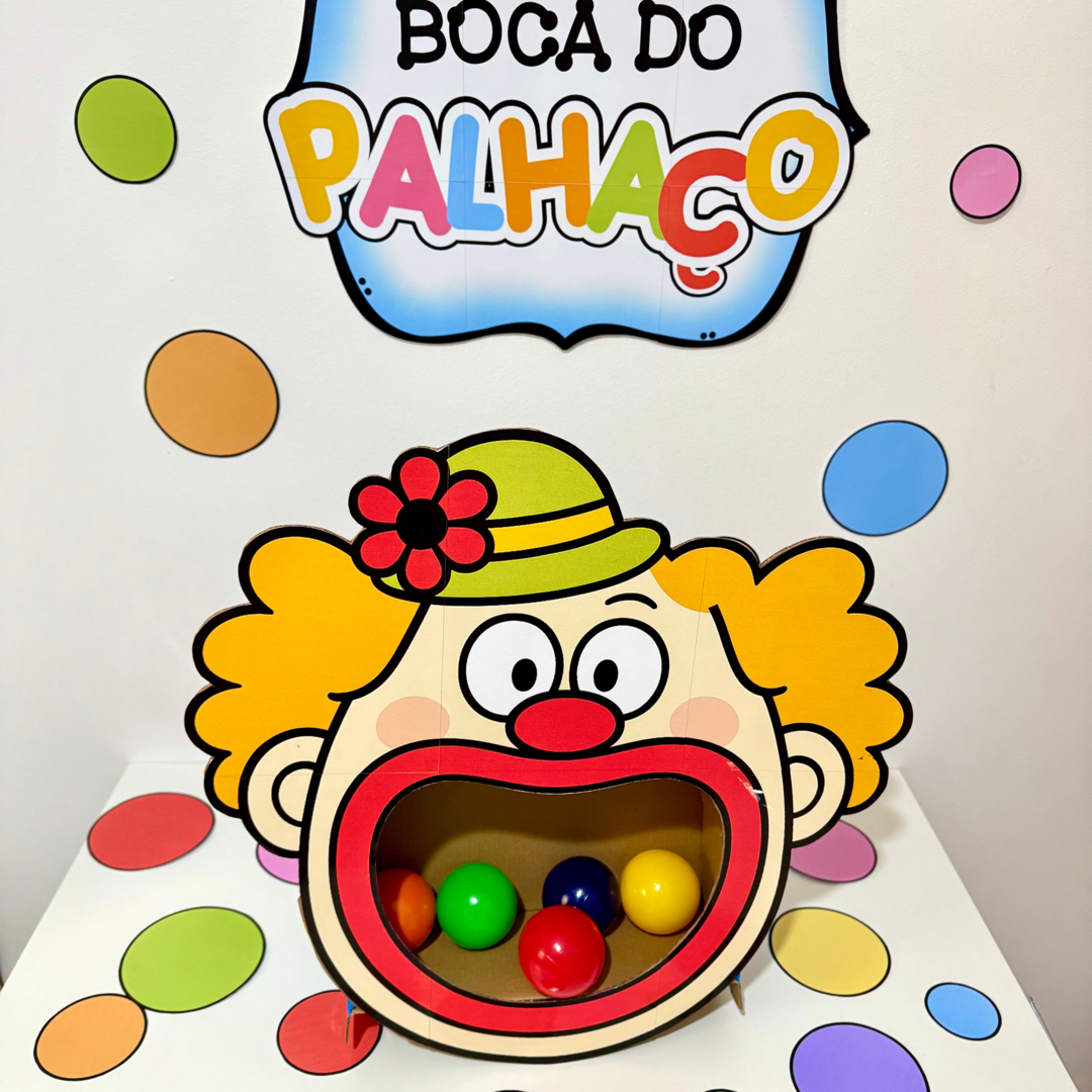 Boca do Palhaço
