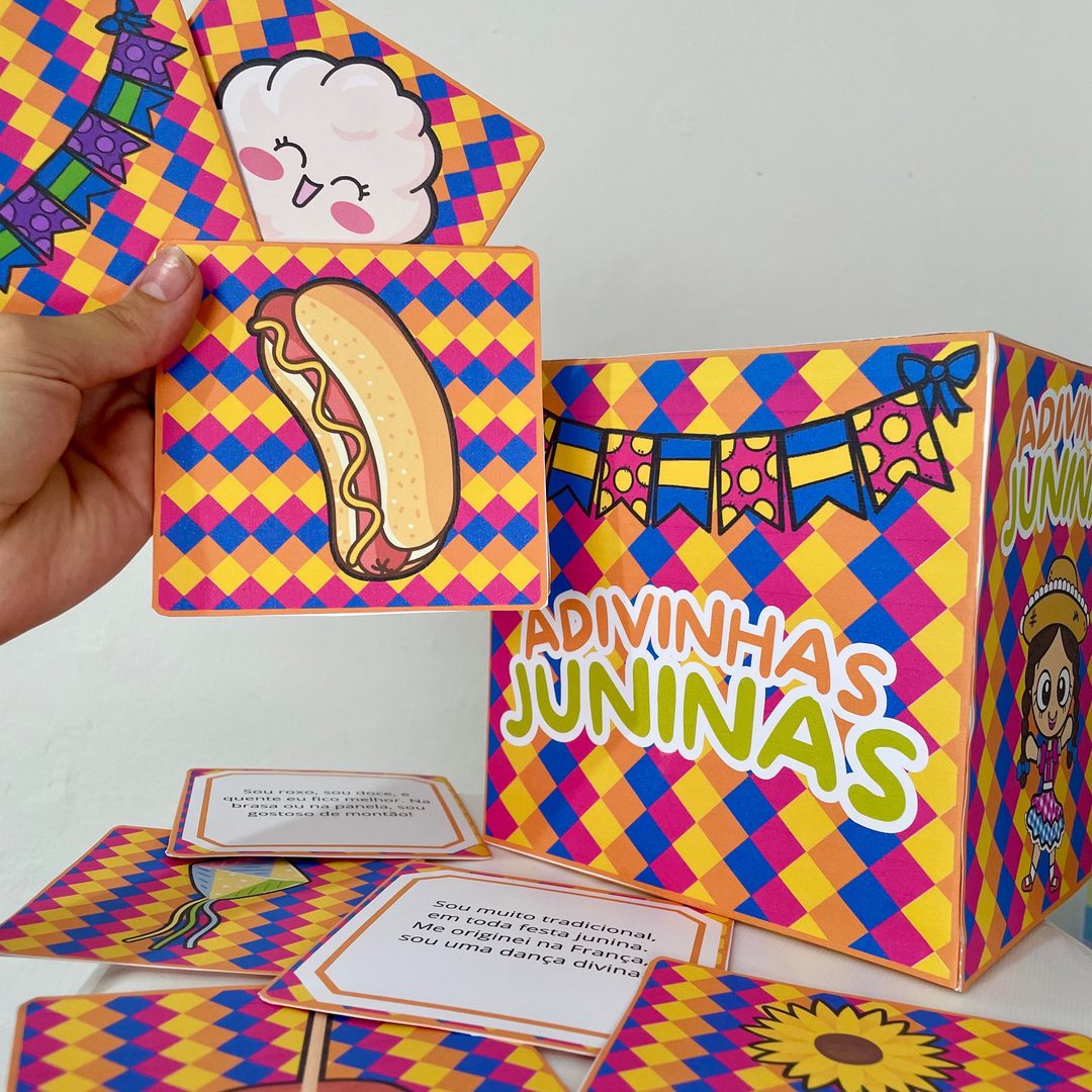 Adivinhas Juninas