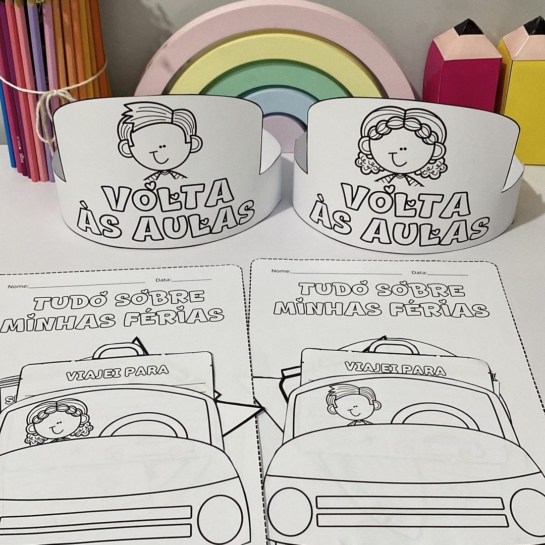Tudo Sobre Minhas Férias