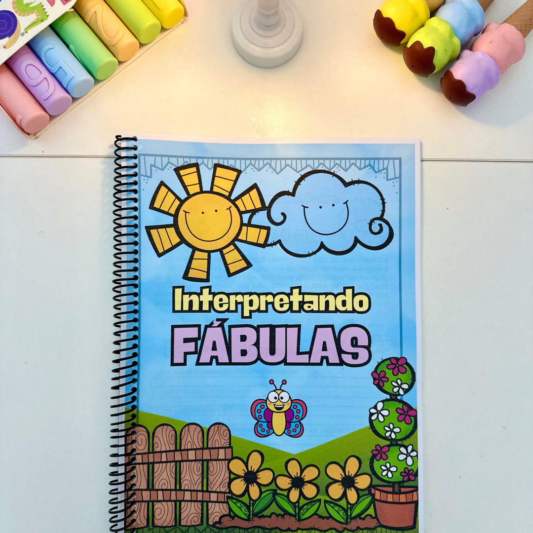 Interpretando Fábulas