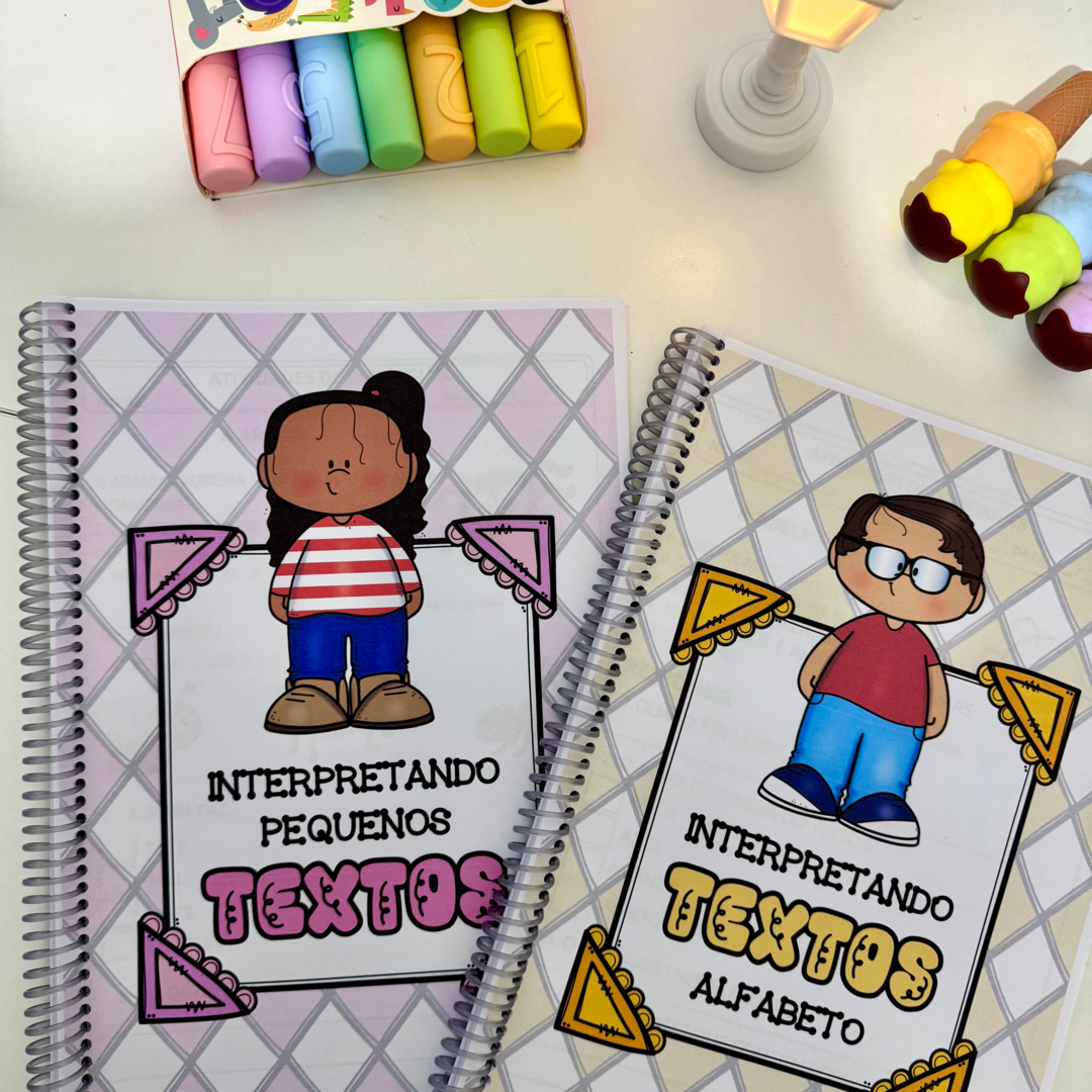Interpretando Textos