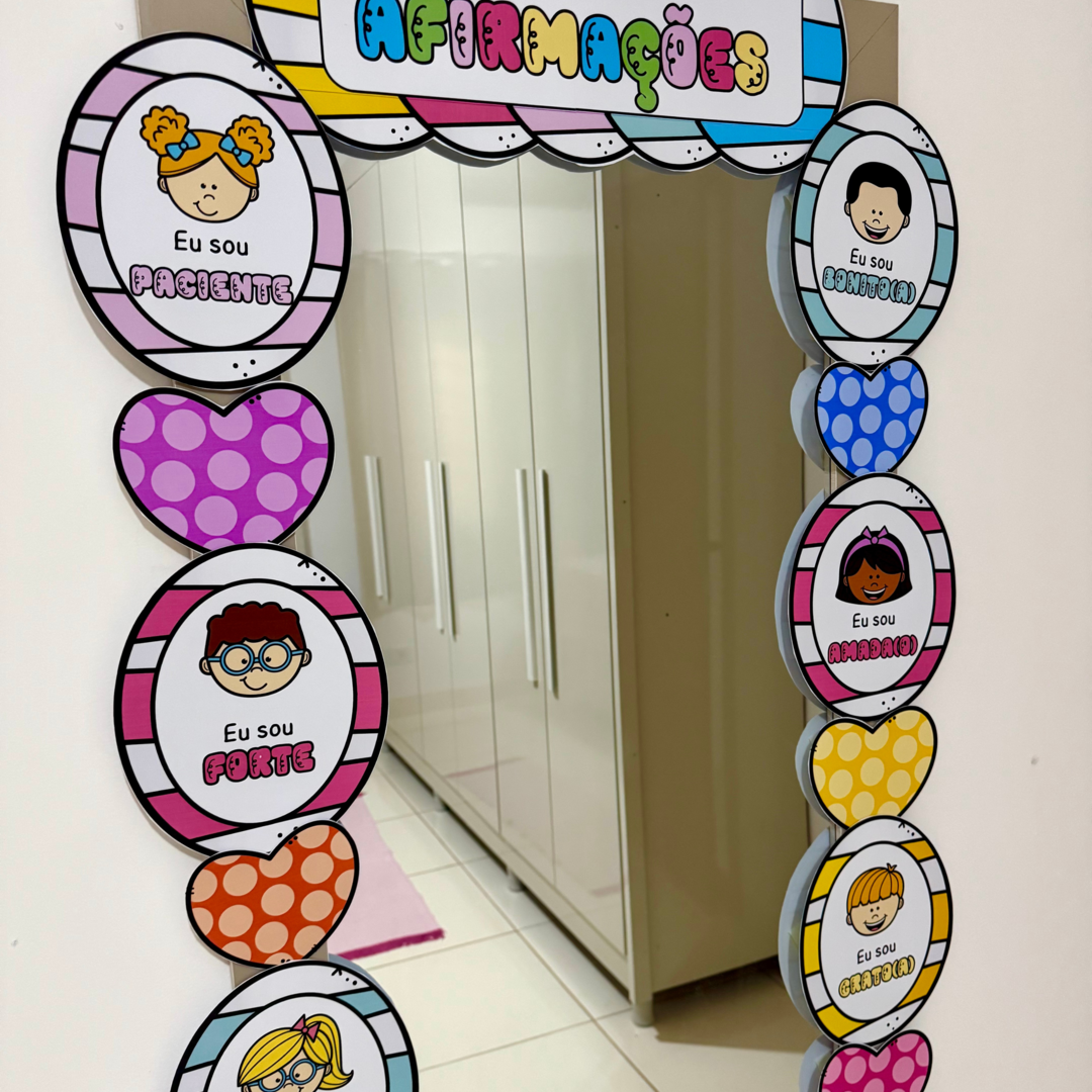 Espelho das Afirmações