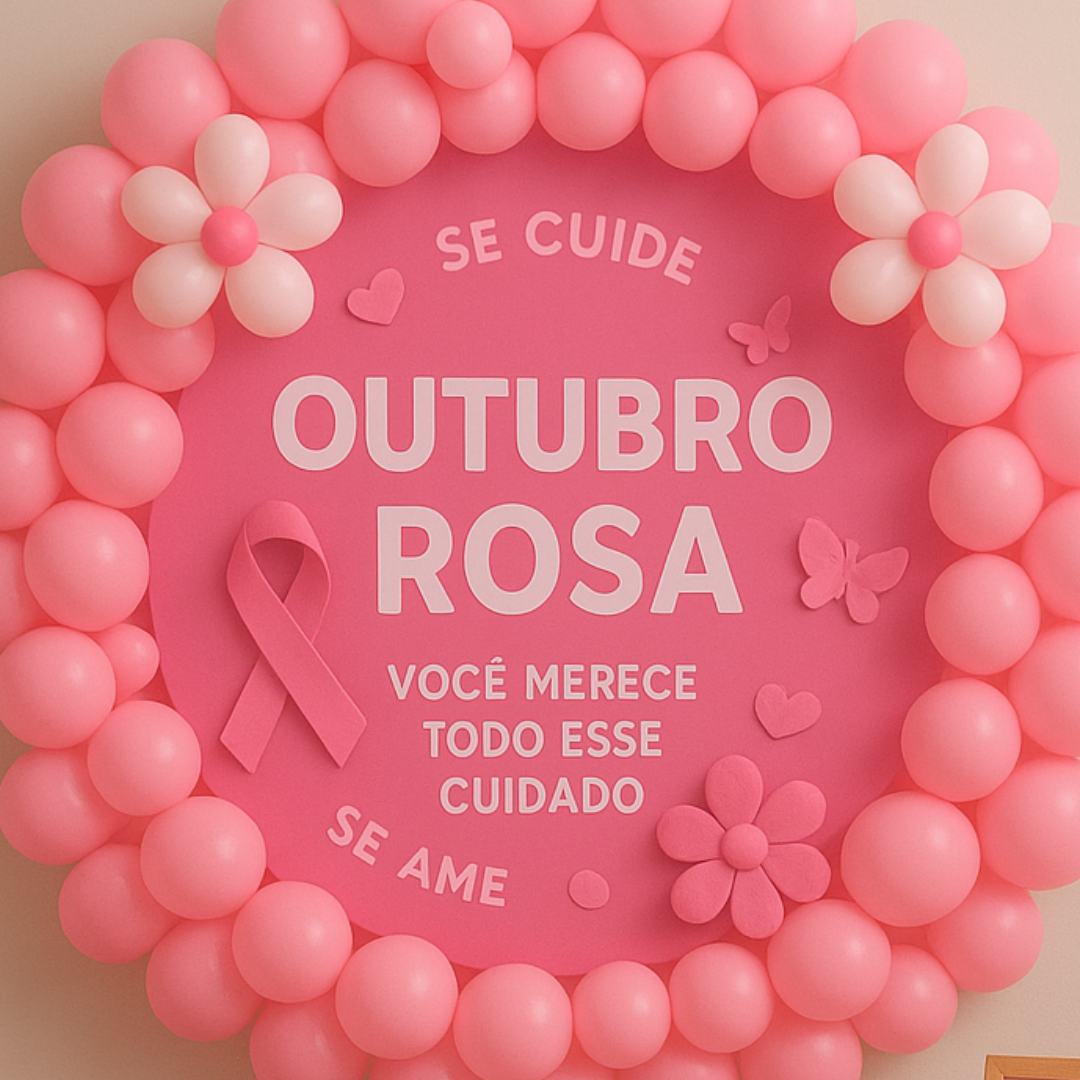 Painel Outubro Rosa