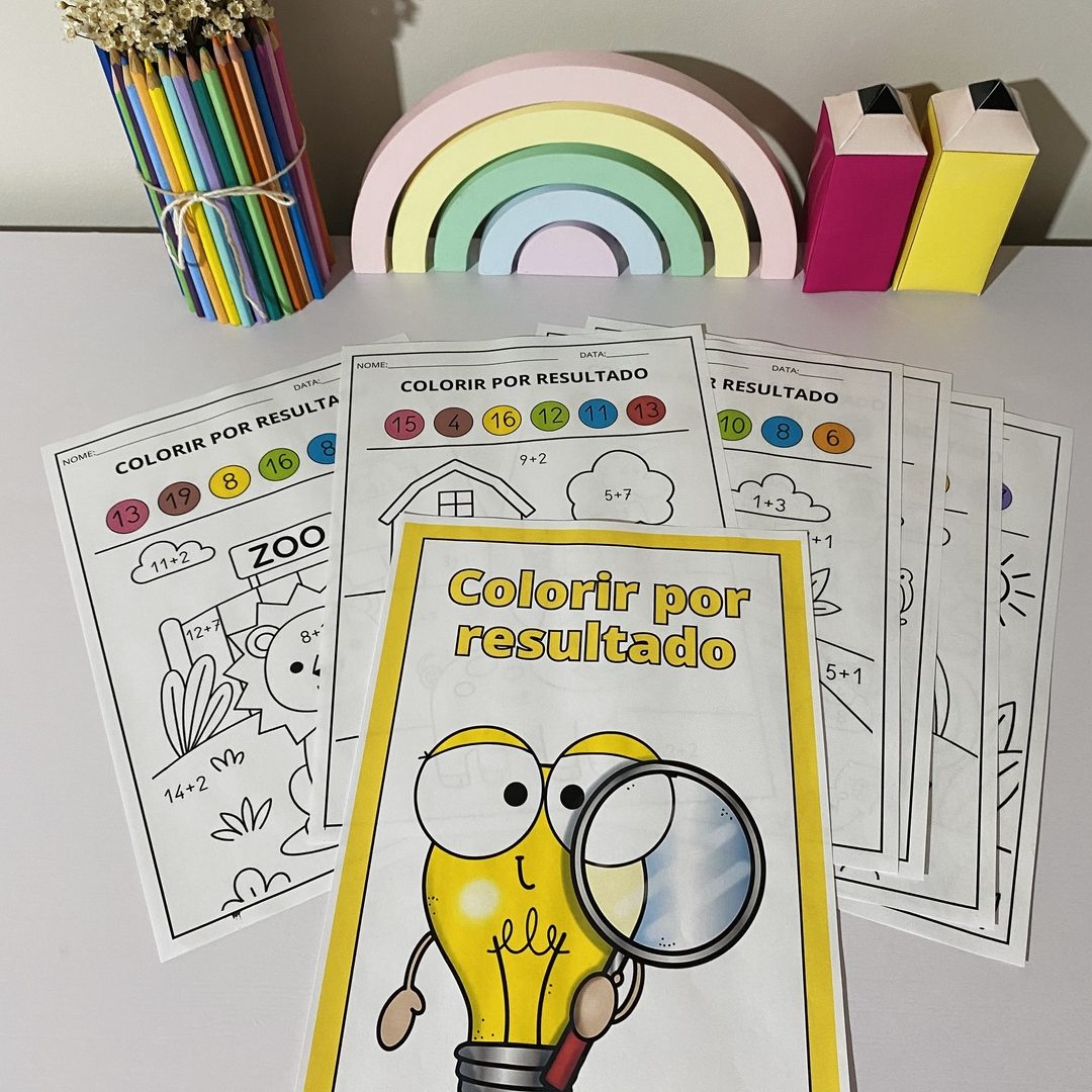 Colorir por Resultado