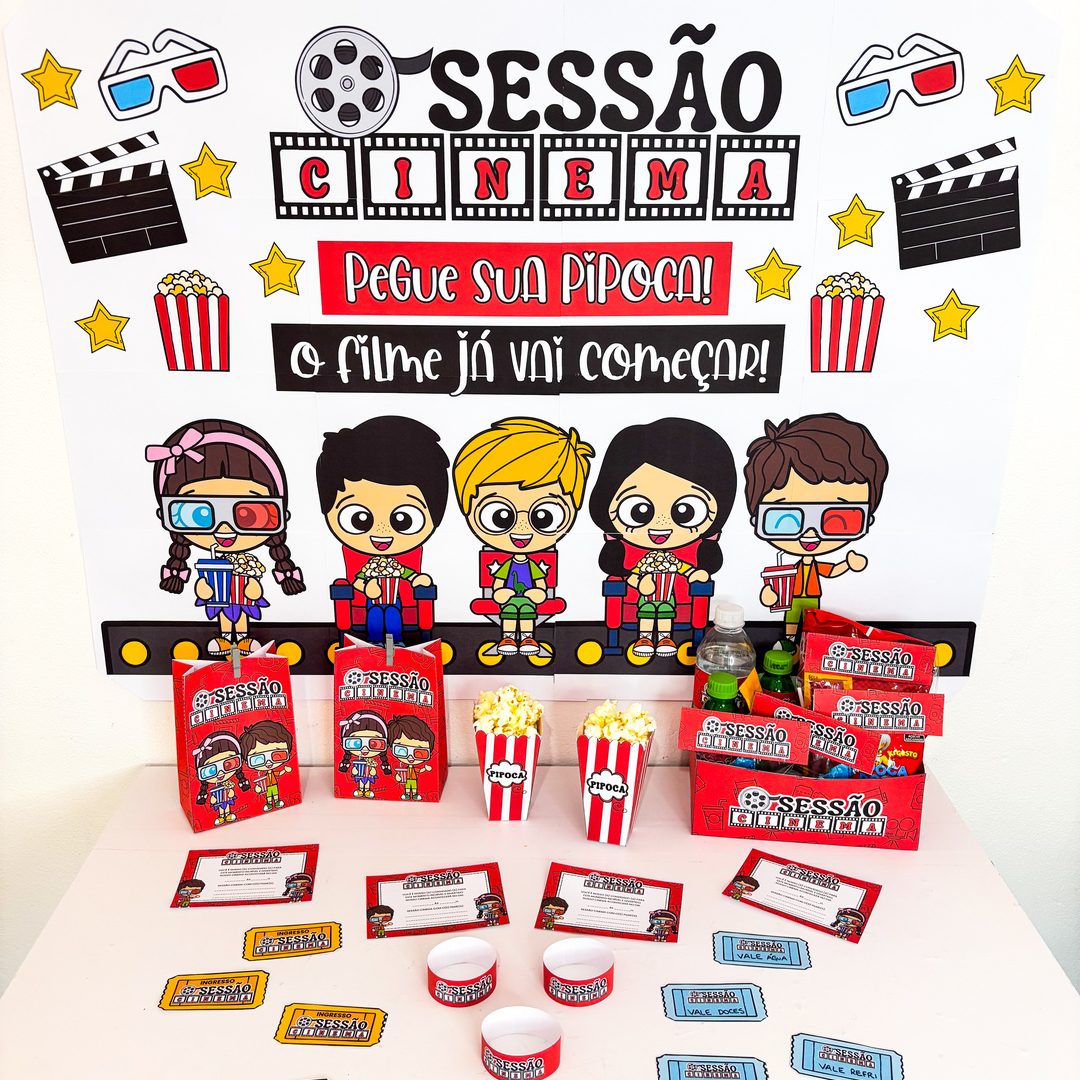 Sessão Cinema