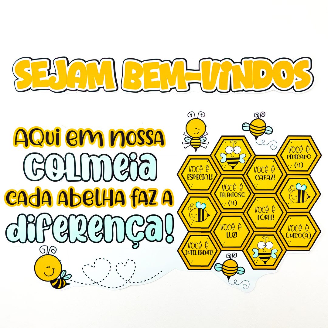 Painel Volta às Aulas - Equipe