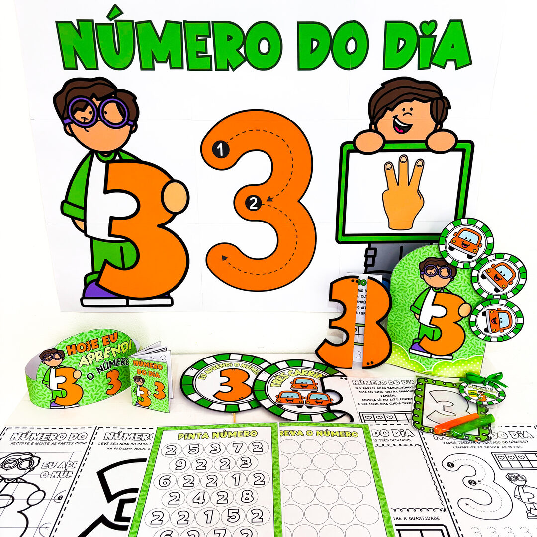 Kit Número 3