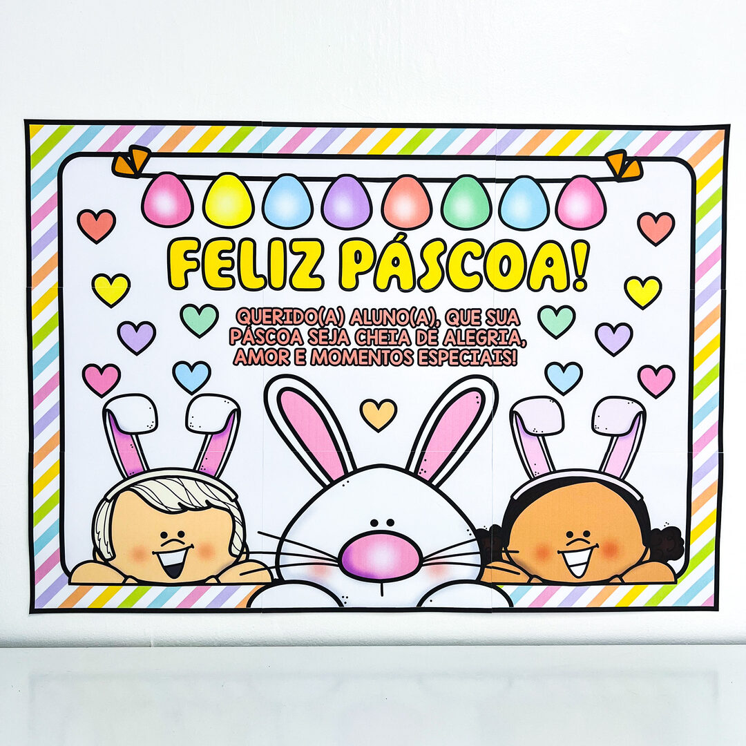 Painel Páscoa