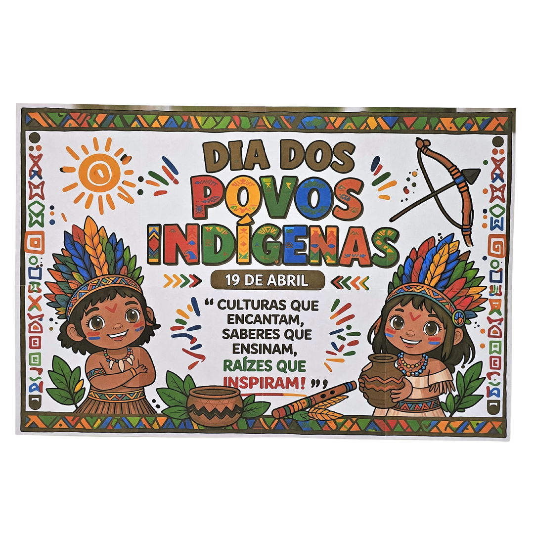 Painel Dia dos Povos Indígenas
