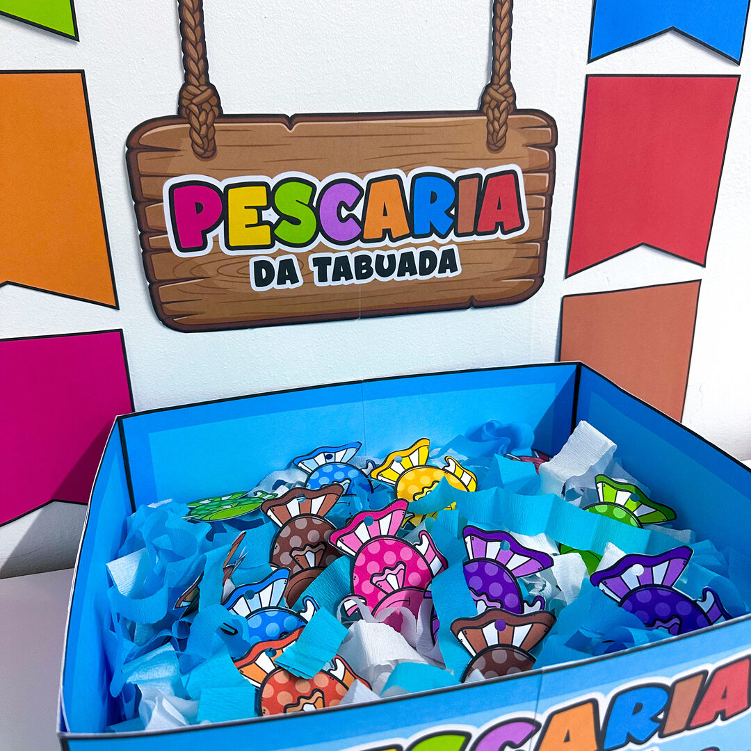 Pescaria da Tabuada