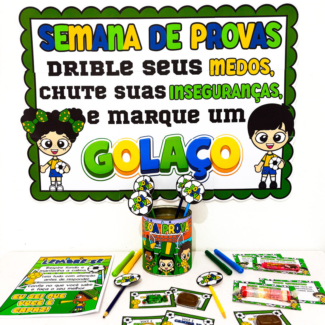 Semana de Provas (Futebol)