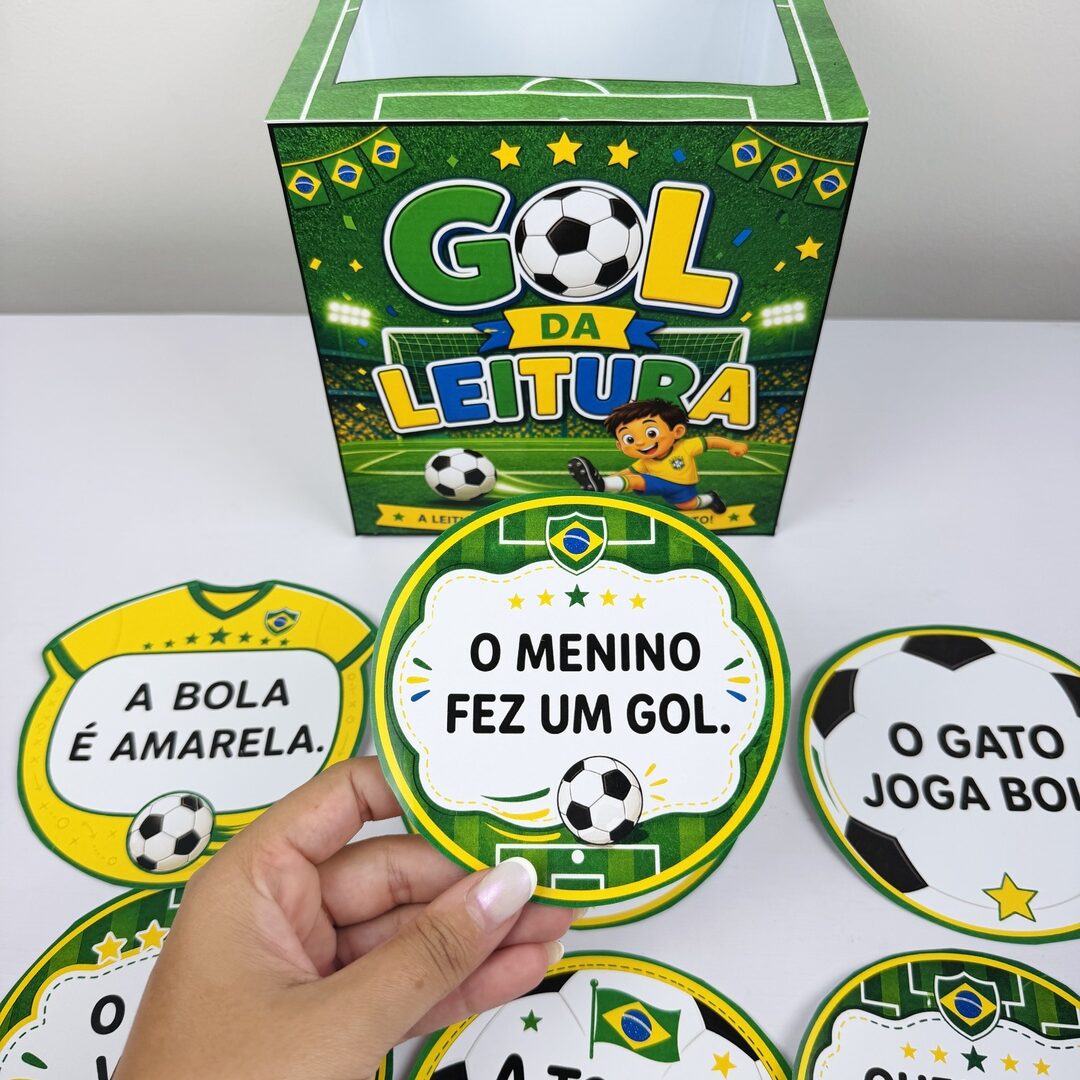 Gol da Leitura