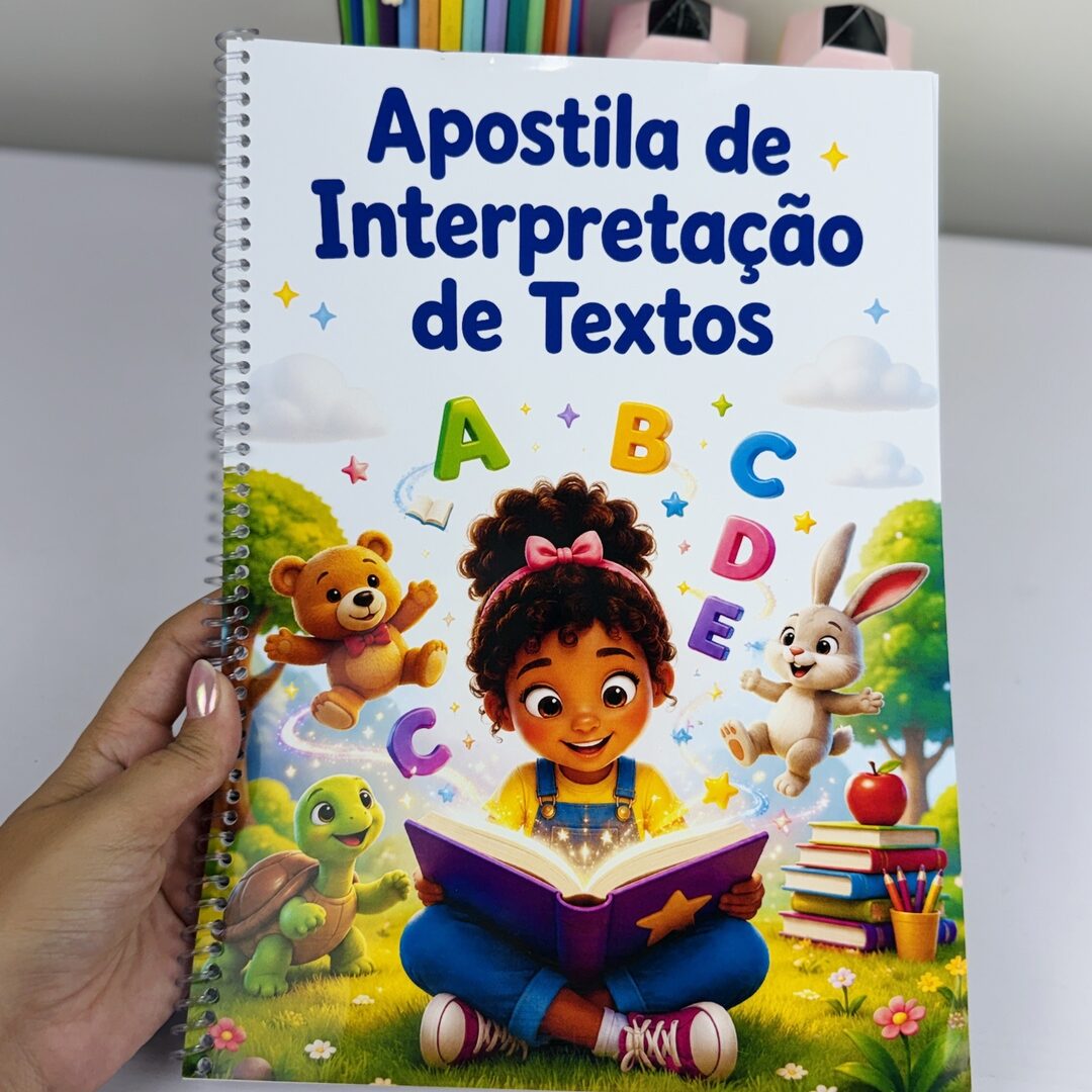 Apostila Interpretação de Textos