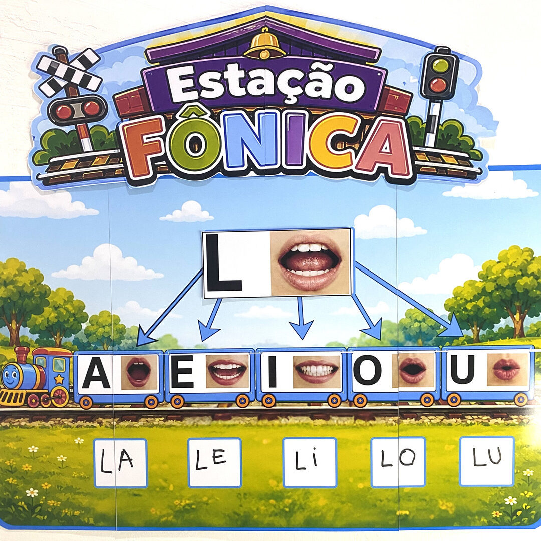 ESTAÇÃO FÔNICA