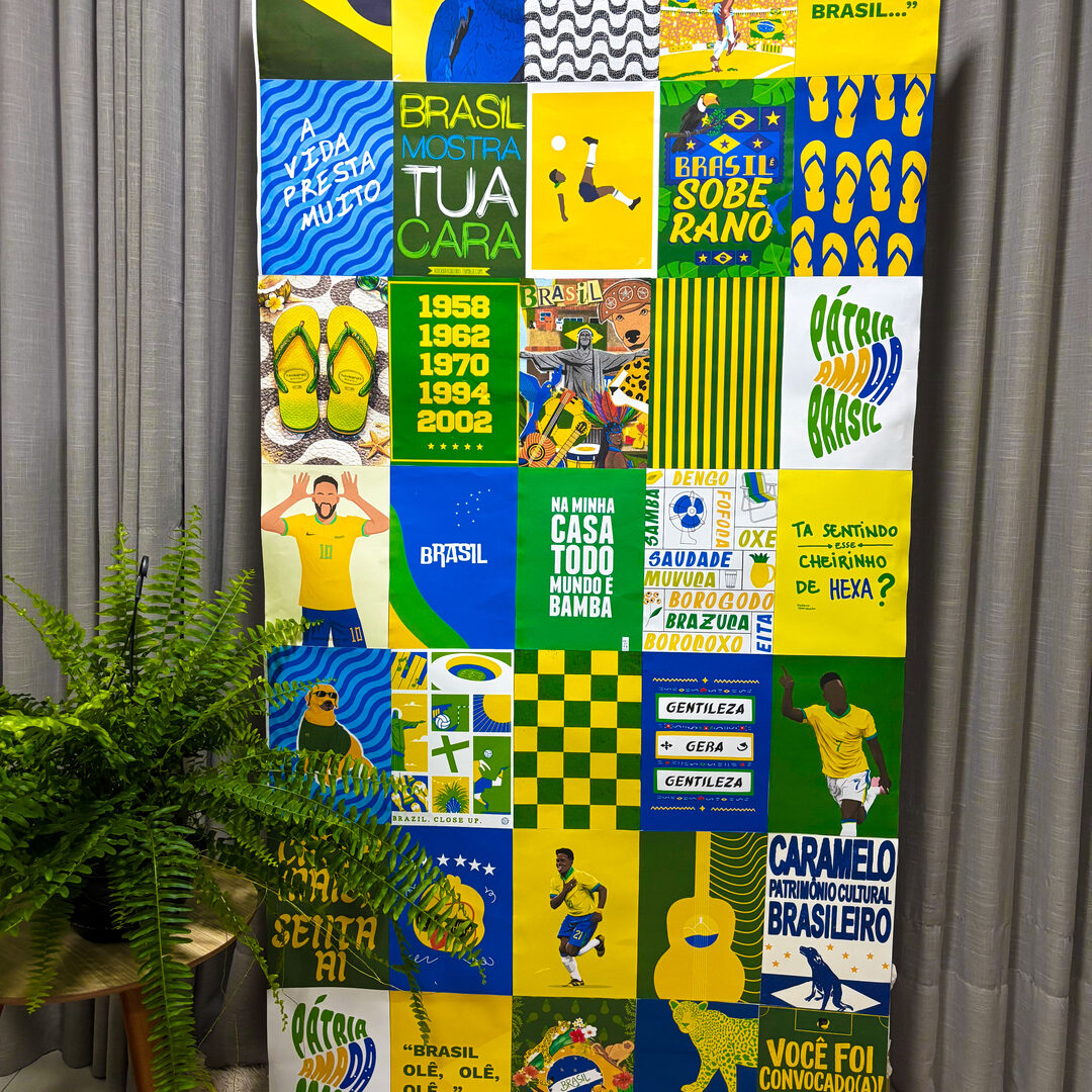 PAINEL LAMBE-LAMBE BRASILIDADE