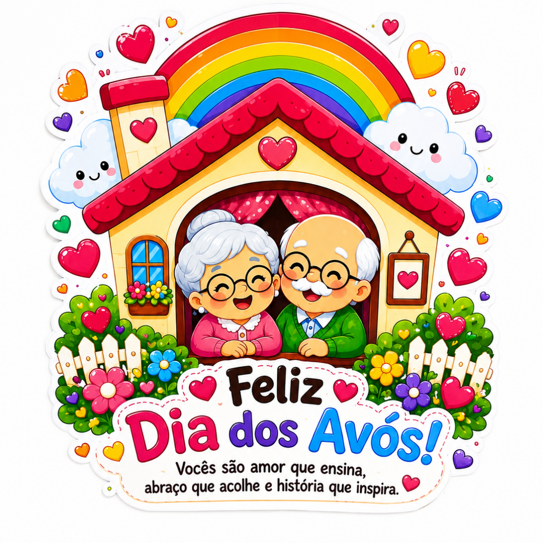 PAINEL DIA DOS AVÓS