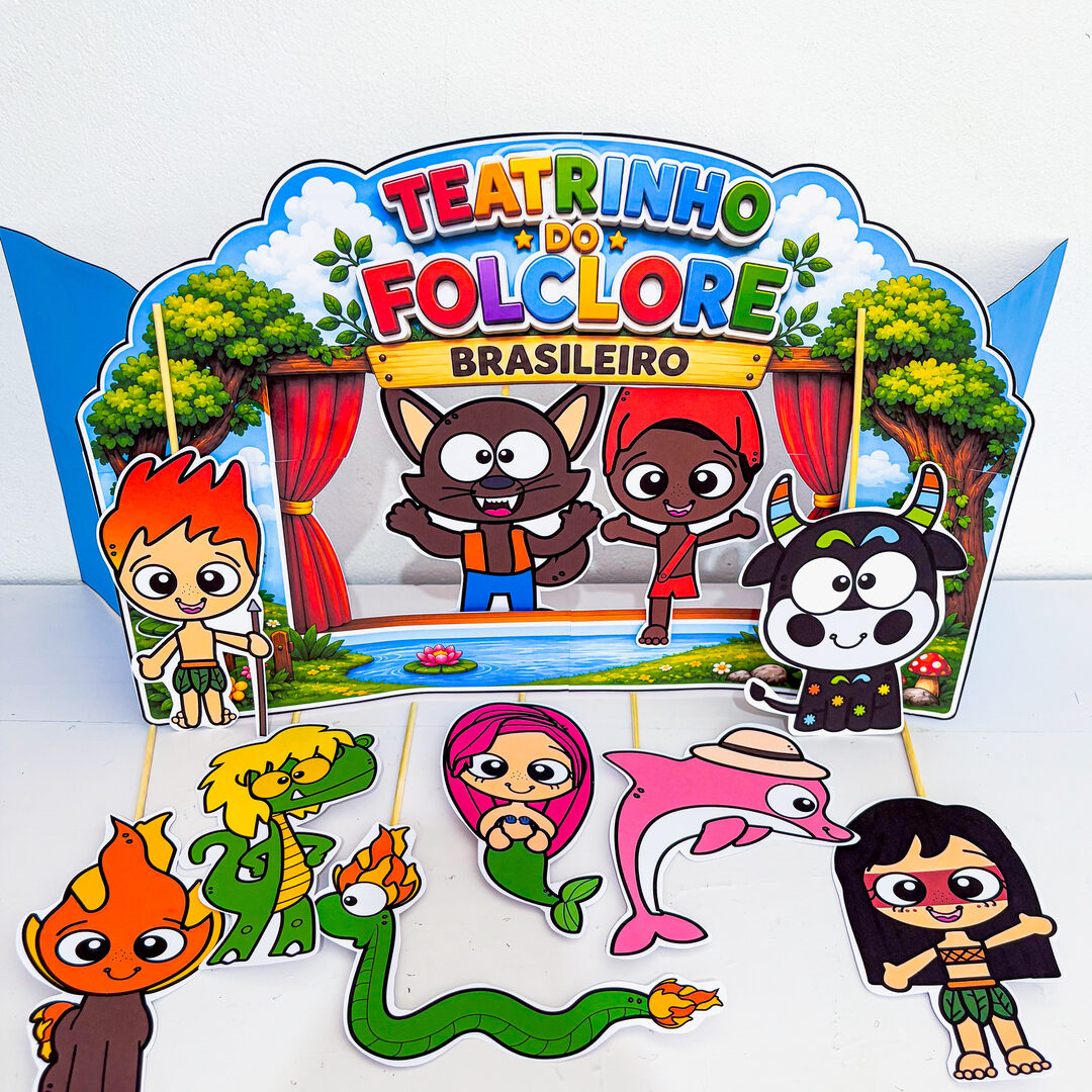 TEATRINHO DO FOLCLORE
