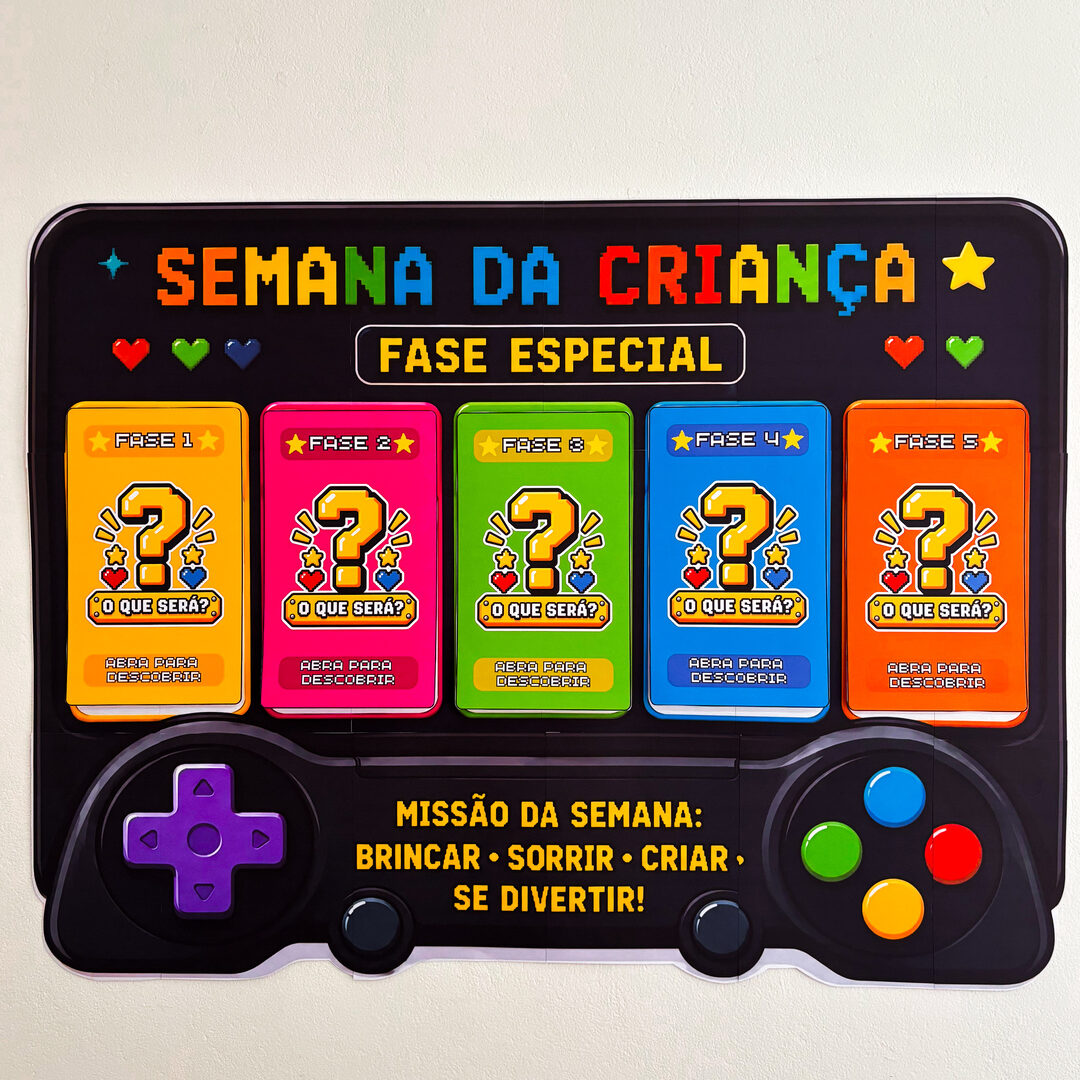 GAME SEMANA DA CRIANÇA